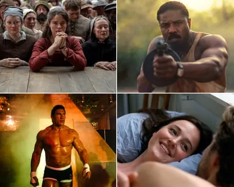 The Bard, Vampires and Mixed Martial Arts: What Is the Status of This Year’s Oscar Race Currently Look Like?
