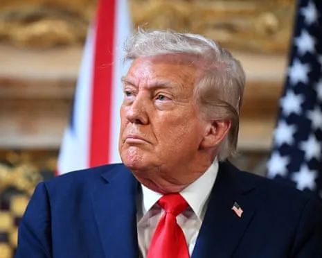 The President Proposes Media Outlets Might Be Penalized For Negative Reporting