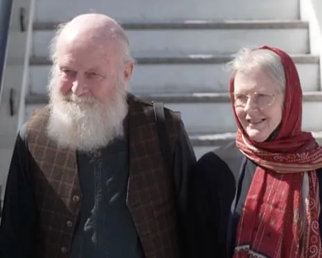 UK Duo Released After Half a Year of Detention in Afghanistan