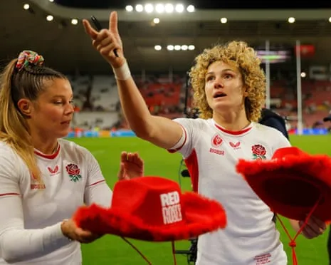 Liberty and Delight: Rugby World Cup's Unique Character Distinguishes It from the Pack